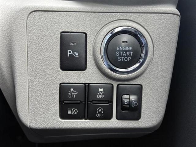 ミライース G SA3 保証書/純正 メモリーナビ/スマートアシスト(トヨタ・ダイハツ)/シートヒーター 前席/車線逸脱防止支援システム/パーキングアシスト バックガイド/ドライブレコーダー 社外 衝突被害軽減システム(10枚目)