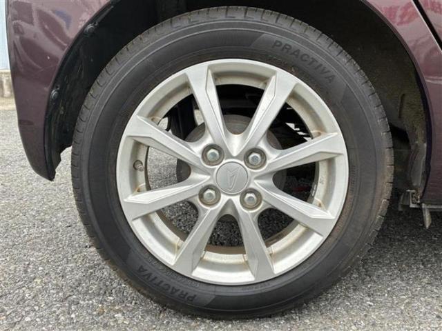 ミライース G SA3 保証書/純正 メモリーナビ/スマートアシスト(トヨタ・ダイハツ)/シートヒーター 前席/車線逸脱防止支援システム/パーキングアシスト バックガイド/ドライブレコーダー 社外 衝突被害軽減システム(17枚目)