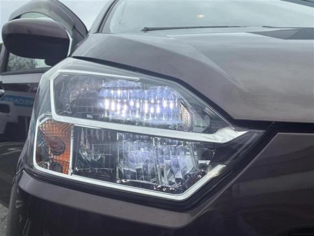 ミライース G SA3 保証書/純正 メモリーナビ/スマートアシスト(トヨタ・ダイハツ)/シートヒーター 前席/車線逸脱防止支援システム/パーキングアシスト バックガイド/ドライブレコーダー 社外 衝突被害軽減システム(18枚目)