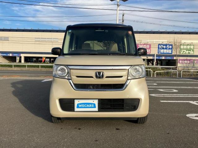 Ｎ－ＢＯＸ Ｇ・Ｌホンダセンシング　新品タイヤ／保証書／純正　８インチ　ＳＤナビ／ホンダセンシング／電動スライドドア／車線逸脱防止支援システム／パーキングアシスト　バックガイド／ドライブレコーダー　純正　衝突被害軽減システム　禁煙車（44枚目）