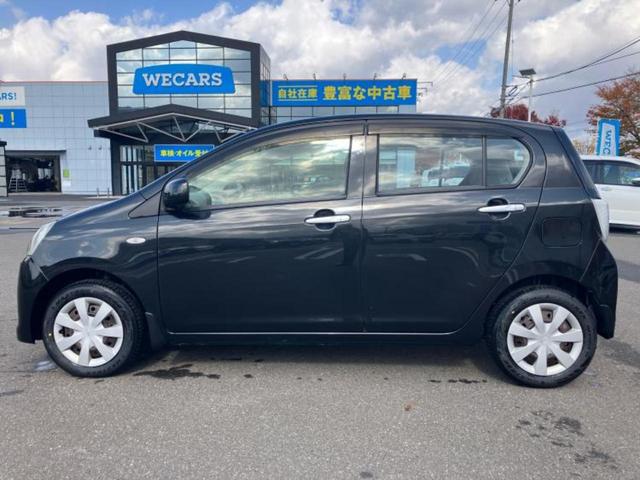 プレオプラス F ABS/アイドリングストップ/禁煙車/エアバッグ 運転席/エアバッグ 助手席/パワーウインドウ/キーレスエントリー/パワーステアリング/盗難防止システム/マニュアルエアコン/ユーザー買取車(2枚目)