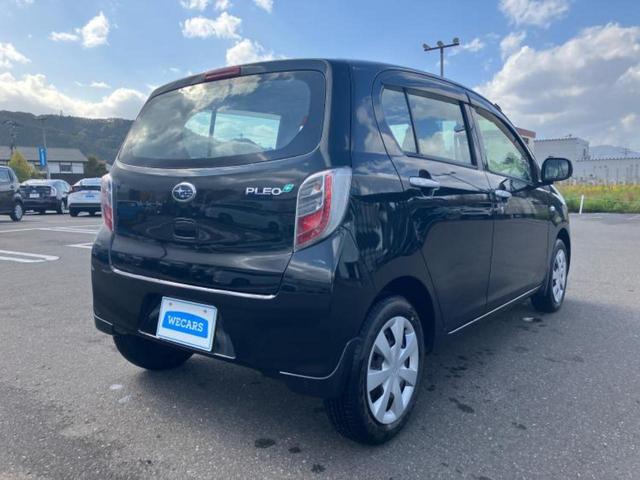 プレオプラス F ABS/アイドリングストップ/禁煙車/エアバッグ 運転席/エアバッグ 助手席/パワーウインドウ/キーレスエントリー/パワーステアリング/盗難防止システム/マニュアルエアコン/ユーザー買取車(3枚目)