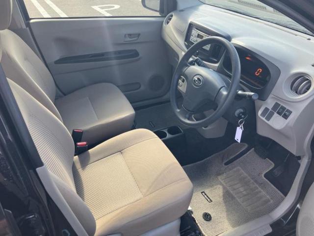 プレオプラス F ABS/アイドリングストップ/禁煙車/エアバッグ 運転席/エアバッグ 助手席/パワーウインドウ/キーレスエントリー/パワーステアリング/盗難防止システム/マニュアルエアコン/ユーザー買取車(4枚目)