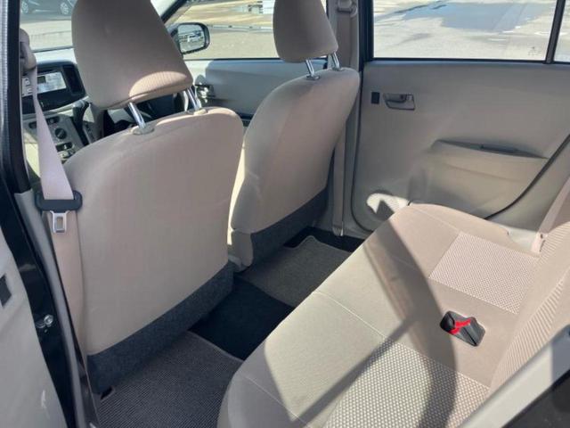 プレオプラス F ABS/アイドリングストップ/禁煙車/エアバッグ 運転席/エアバッグ 助手席/パワーウインドウ/キーレスエントリー/パワーステアリング/盗難防止システム/マニュアルエアコン/ユーザー買取車(7枚目)