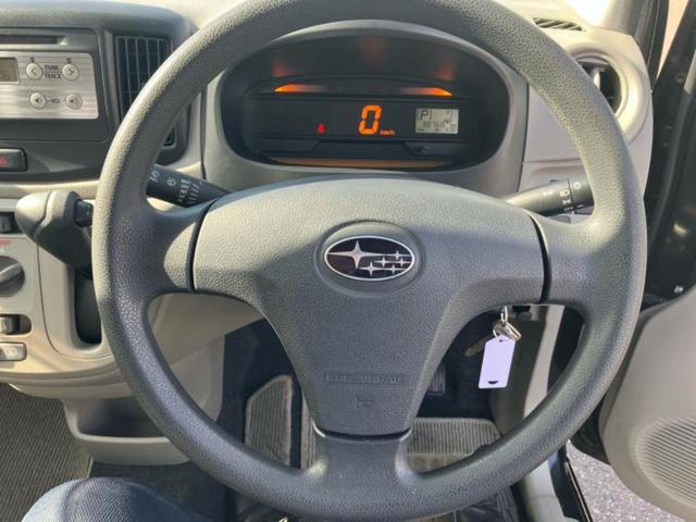 プレオプラス F ABS/アイドリングストップ/禁煙車/エアバッグ 運転席/エアバッグ 助手席/パワーウインドウ/キーレスエントリー/パワーステアリング/盗難防止システム/マニュアルエアコン/ユーザー買取車(11枚目)