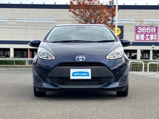 アクア Ｓスタイルブラック　新品タイヤ／保証書／純正　ＳＤナビ／トヨタセーフティセンス／車線逸脱防止支援システム／パーキングアシスト　バックガイド／ドライブレコーダー　社外／Ｂｌｕｅｔｏｏｔｈ接続／ＥＴＣ　衝突被害軽減システム（42枚目）