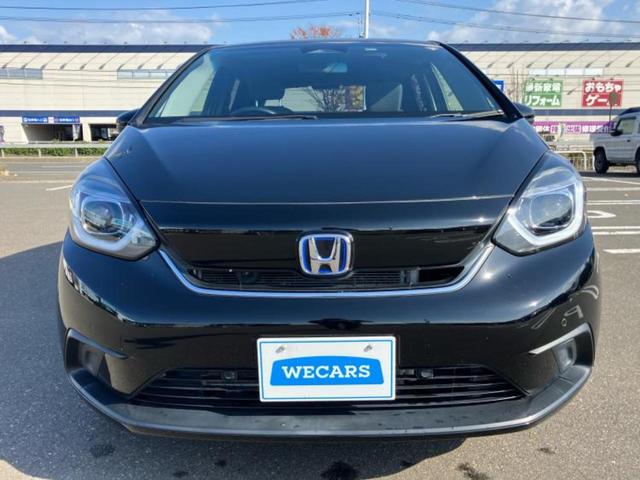 フィット ｅＨＥＶホーム　新品タイヤ／保証書／社外　ＳＤナビ／ホンダセンシング／車線逸脱防止支援システム／シート　ハーフレザー／ヘッドランプ　ＬＥＤ／Ｂｌｕｅｔｏｏｔｈ接続／ＥＴＣ／ＥＢＤ付ＡＢＳ／横滑り防止装置　バックカメラ（38枚目）