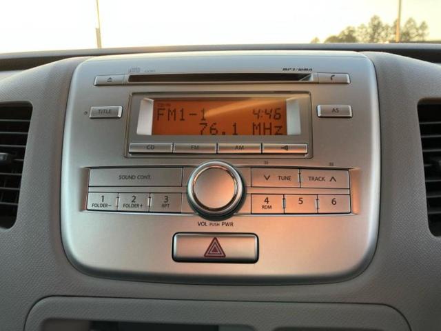 ワゴンR FX 横滑り防止装置/禁煙車/エアバッグ 運転席/エアバッグ 助手席/アルミホイール 社外 13インチ/パワーウインドウ/パワーステアリング/ワンオーナー/マニュアルエアコン/取扱説明書/ユーザー買取車(9枚目)