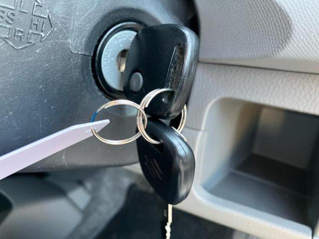 ワゴンR FX 横滑り防止装置/禁煙車/エアバッグ 運転席/エアバッグ 助手席/アルミホイール 社外 13インチ/パワーウインドウ/パワーステアリング/ワンオーナー/マニュアルエアコン/取扱説明書/ユーザー買取車(26枚目)