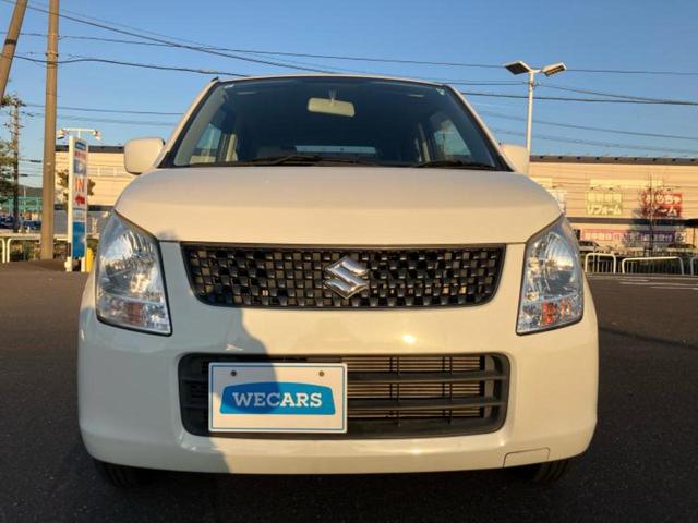 ワゴンR FX 横滑り防止装置/禁煙車/エアバッグ 運転席/エアバッグ 助手席/アルミホイール 社外 13インチ/パワーウインドウ/パワーステアリング/ワンオーナー/マニュアルエアコン/取扱説明書/ユーザー買取車(37枚目)