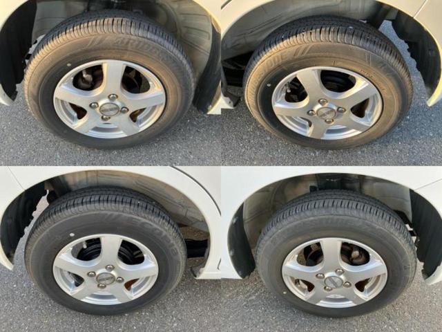 ワゴンR FX 横滑り防止装置/禁煙車/エアバッグ 運転席/エアバッグ 助手席/アルミホイール 社外 13インチ/パワーウインドウ/パワーステアリング/ワンオーナー/マニュアルエアコン/取扱説明書/ユーザー買取車(44枚目)