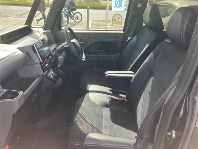 タント カスタムＸセレクション　保証書／純正　９インチ　ＳＤナビ／フリップダウンモニター　純正　１２．８インチ／スマートアシスト（トヨタ・ダイハツ）／両側電動スライドドア／シートヒーター　前席／パノラマモニター　衝突被害軽減システム（5枚目）