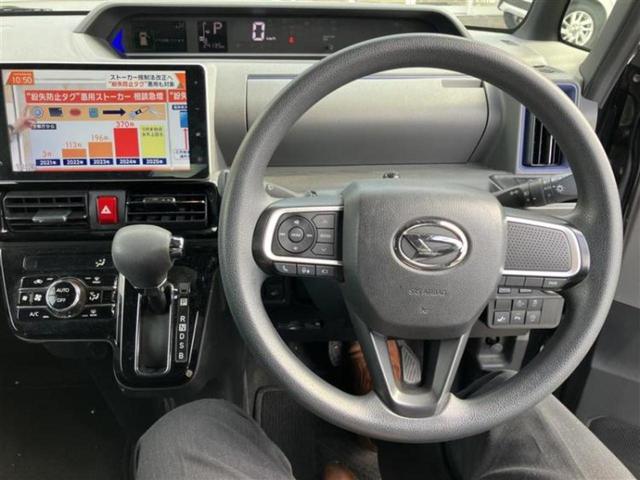 タント カスタムＸセレクション　保証書／純正　９インチ　ＳＤナビ／フリップダウンモニター　純正　１２．８インチ／スマートアシスト（トヨタ・ダイハツ）／両側電動スライドドア／シートヒーター　前席／パノラマモニター　衝突被害軽減システム（17枚目）