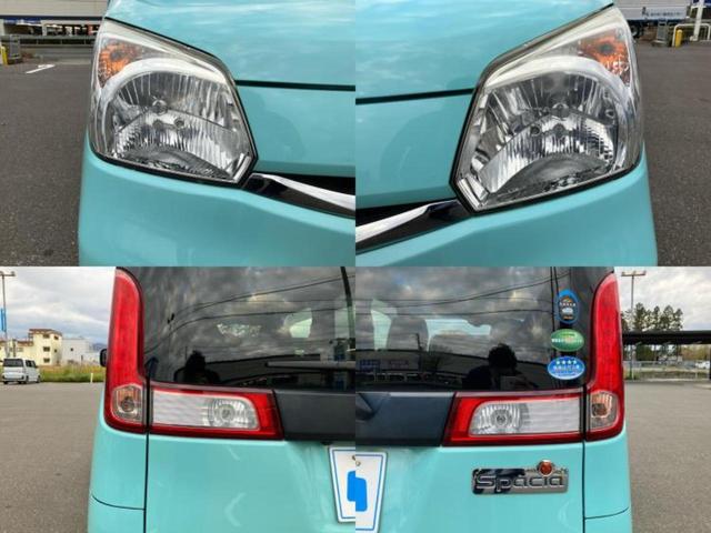 スペーシア ４ＷＤ　Ｘ　新品タイヤ／社外　ＳＤナビ／デュアルカメラブレーキサポート（スズキ）／電動スライドドア／シートヒーター　前席／車線逸脱防止支援システム／ヘッドランプ　ＨＩＤ／Ｂｌｕｅｔｏｏｔｈ接続／ＥＴＣ　４ＷＤ（51枚目）