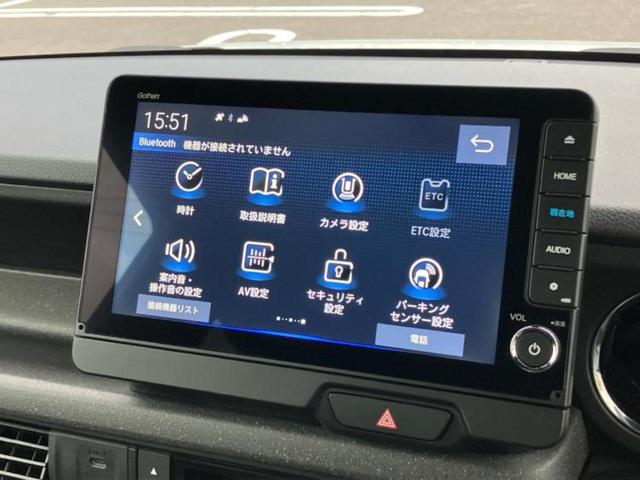 ナビ、ドラレコ、ＥＴＣ、フリップダウンモニター、デジタルインナーミラーｅｔｃ…後付け可能です！オプションも豊富に取り揃えておりますのでご安心ください！