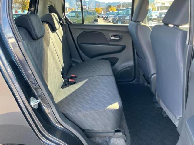 ワゴンＲ ＦＸリミテッド　新品タイヤ／ＥＢＤ付ＡＢＳ／アイドリングストップ／禁煙車／エアバッグ　運転席／エアバッグ　助手席／アルミホイール　純正　１４インチ／パワーウインドウ／エンジンスタートボタン／キーレススタート（19枚目）