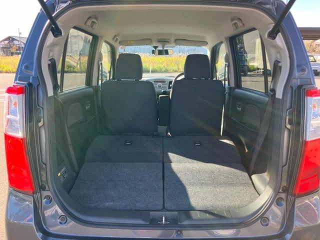 ワゴンＲ ＦＸリミテッド　新品タイヤ／ＥＢＤ付ＡＢＳ／アイドリングストップ／禁煙車／エアバッグ　運転席／エアバッグ　助手席／アルミホイール　純正　１４インチ／パワーウインドウ／エンジンスタートボタン／キーレススタート（21枚目）