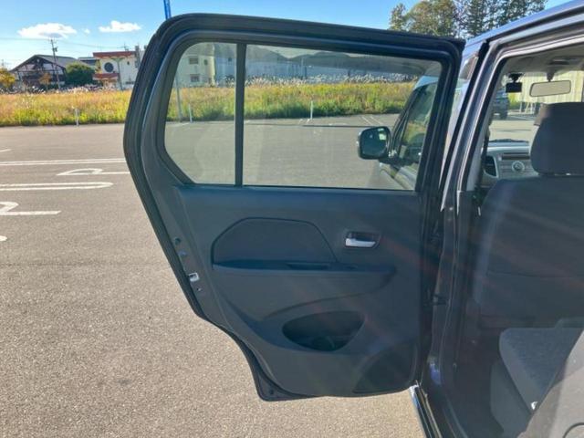 ワゴンＲ ＦＸリミテッド　新品タイヤ／ＥＢＤ付ＡＢＳ／アイドリングストップ／禁煙車／エアバッグ　運転席／エアバッグ　助手席／アルミホイール　純正　１４インチ／パワーウインドウ／エンジンスタートボタン／キーレススタート（25枚目）