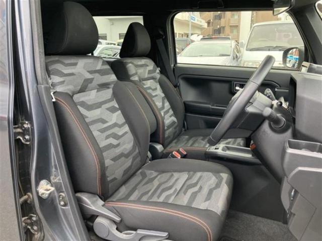 タフト Ｇターボ　新品タイヤ／ガラスルーフ／純正　ＳＤナビ／スマートアシスト（トヨタ・ダイハツ）／シートヒーター　前席／車線逸脱防止支援システム／パーキングアシスト　バックガイド／ドライブレコーダー　純正　バックカメラ（5枚目）