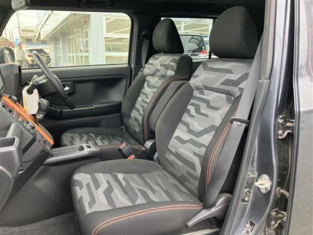 タフト Ｇターボ　新品タイヤ／ガラスルーフ／純正　ＳＤナビ／スマートアシスト（トヨタ・ダイハツ）／シートヒーター　前席／車線逸脱防止支援システム／パーキングアシスト　バックガイド／ドライブレコーダー　純正　バックカメラ（6枚目）