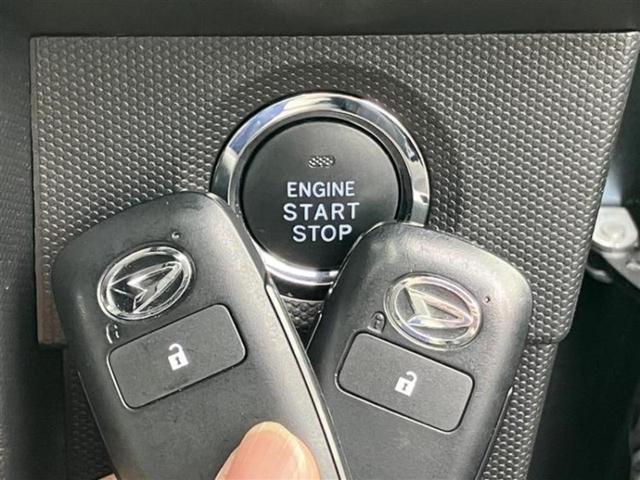 タフト Ｇターボ　新品タイヤ／ガラスルーフ／純正　ＳＤナビ／スマートアシスト（トヨタ・ダイハツ）／シートヒーター　前席／車線逸脱防止支援システム／パーキングアシスト　バックガイド／ドライブレコーダー　純正　バックカメラ（17枚目）