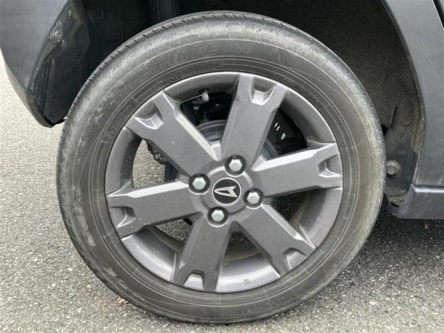 タフト Ｇターボ　新品タイヤ／ガラスルーフ／純正　ＳＤナビ／スマートアシスト（トヨタ・ダイハツ）／シートヒーター　前席／車線逸脱防止支援システム／パーキングアシスト　バックガイド／ドライブレコーダー　純正　バックカメラ（18枚目）