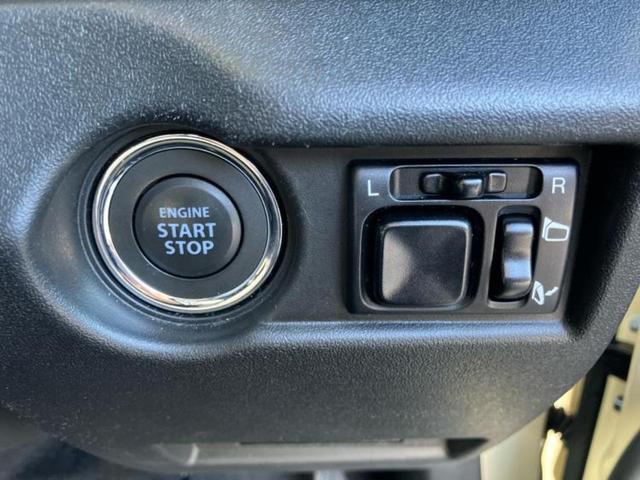 ジムニー ４ＷＤ　ＸＬ　保証書／セーフティサポート（スズキ）／シートヒーター　前席／車線逸脱防止支援システム／ＥＢＤ付ＡＢＳ／横滑り防止装置／アイドリングストップ／ターボ／衝突安全ボディ／アルミホイール　純正　１６インチ（16枚目）