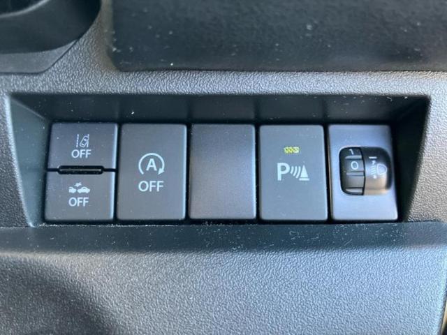 ジムニー ４ＷＤ　ＸＬ　保証書／セーフティサポート（スズキ）／シートヒーター　前席／車線逸脱防止支援システム／ＥＢＤ付ＡＢＳ／横滑り防止装置／アイドリングストップ／ターボ／衝突安全ボディ／アルミホイール　純正　１６インチ（17枚目）