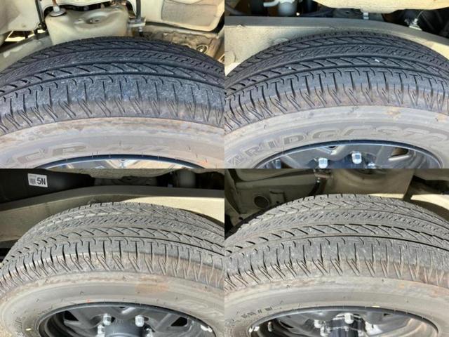 ジムニー ４ＷＤ　ＸＬ　保証書／セーフティサポート（スズキ）／シートヒーター　前席／車線逸脱防止支援システム／ＥＢＤ付ＡＢＳ／横滑り防止装置／アイドリングストップ／ターボ／衝突安全ボディ／アルミホイール　純正　１６インチ（40枚目）