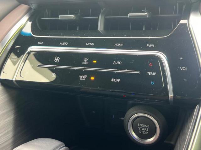 ハリアー Ｚ　ＪＢＬ／保証書／純正　ＳＤナビ／デジタルインナーミラー／トヨタセーフティセンス／シートヒーター　前席／パノラミックビューモニター／車線逸脱防止支援システム／シート　ハーフレザー　衝突被害軽減システム（18枚目）