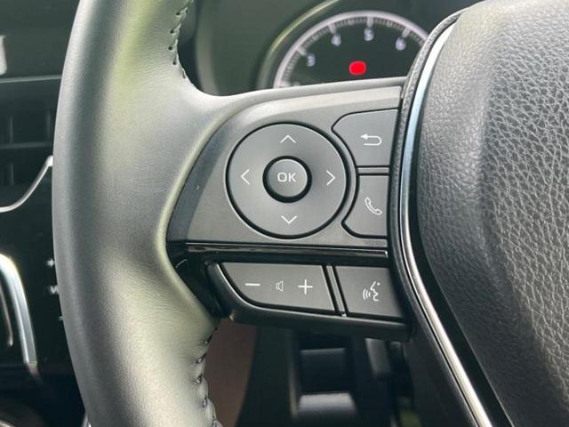 ハリアー Ｚ　ＪＢＬ／保証書／純正　ＳＤナビ／デジタルインナーミラー／トヨタセーフティセンス／シートヒーター　前席／パノラミックビューモニター／車線逸脱防止支援システム／シート　ハーフレザー　衝突被害軽減システム（22枚目）