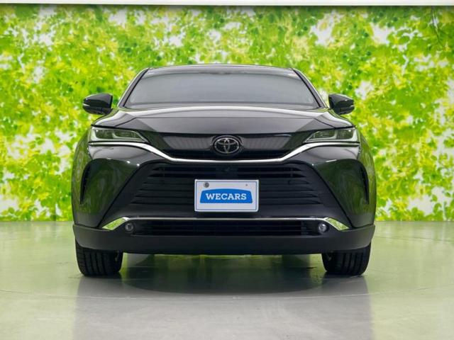 ハリアー Ｚ　ＪＢＬ／保証書／純正　ＳＤナビ／デジタルインナーミラー／トヨタセーフティセンス／シートヒーター　前席／パノラミックビューモニター／車線逸脱防止支援システム／シート　ハーフレザー　衝突被害軽減システム（25枚目）