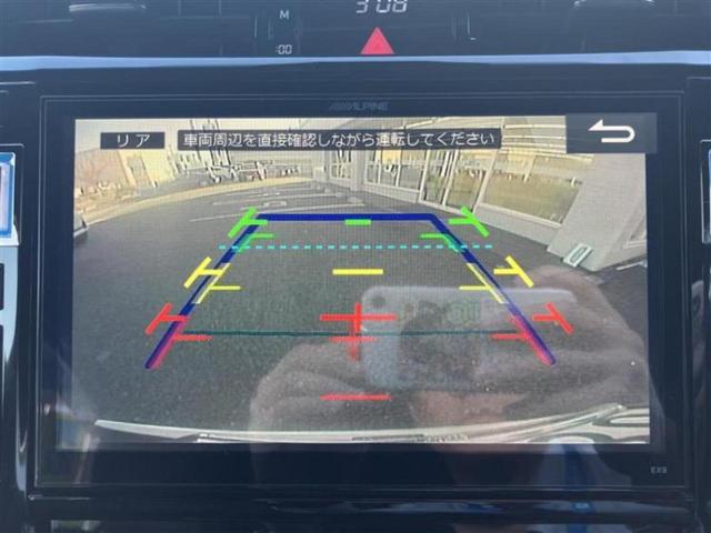 ハリアー 4WDプレミアム サンルーフ/純正エアロ/社外 9インチ SDナビ/シート ハーフレザー/電動バックドア/ヘッドランプ LED/ETC/EBD付ABS/横滑り防止装置/アイドリングストップ/クルーズコントロール 4WD(11枚目)