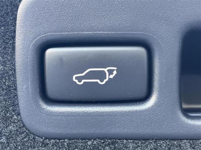 ハリアー 4WDプレミアム サンルーフ/純正エアロ/社外 9インチ SDナビ/シート ハーフレザー/電動バックドア/ヘッドランプ LED/ETC/EBD付ABS/横滑り防止装置/アイドリングストップ/クルーズコントロール 4WD(14枚目)