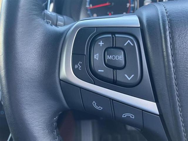 ハリアー 4WDプレミアム サンルーフ/純正エアロ/社外 9インチ SDナビ/シート ハーフレザー/電動バックドア/ヘッドランプ LED/ETC/EBD付ABS/横滑り防止装置/アイドリングストップ/クルーズコントロール 4WD(15枚目)