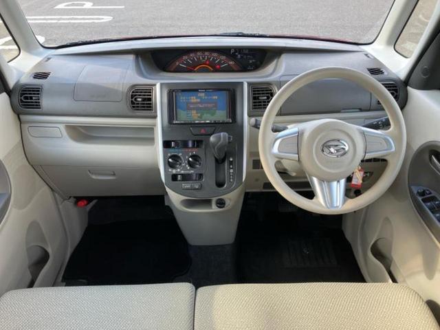 タント LスマートセレクションSA 新品タイヤ/社外 SDナビ/スマートアシスト(トヨタ・ダイハツ)/ETC/横滑り防止装置/ワンセグTV/パワーウインドウ/キーレスエントリー/パワーステアリング/マニュアルエアコン/パワードアロック(4枚目)