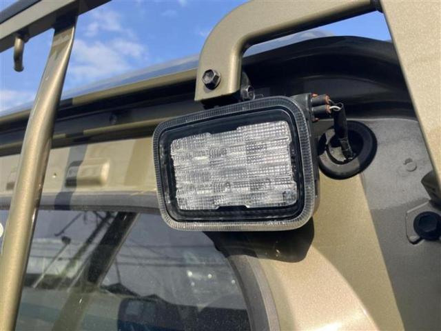 ハイゼットトラック ４ＷＤジャンボエクストラ　新品タイヤ／ディスプレイオーディオ／スマートアシスト（トヨタ・ダイハツ）／車線逸脱防止支援システム／ヘッドランプ　ＬＥＤ／Ｂｌｕｅｔｏｏｔｈ接続／ＥＴＣ／ＥＢＤ付ＡＢＳ／横滑り防止装置　バックカメラ（7枚目）