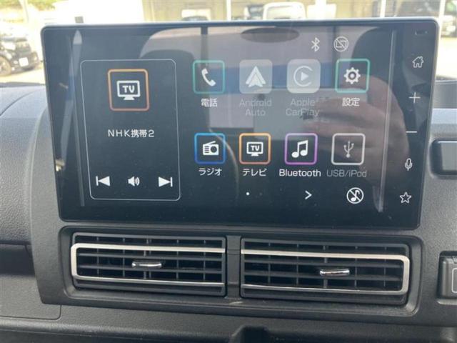 ハイゼットトラック ４ＷＤジャンボエクストラ　新品タイヤ／ディスプレイオーディオ／スマートアシスト（トヨタ・ダイハツ）／車線逸脱防止支援システム／ヘッドランプ　ＬＥＤ／Ｂｌｕｅｔｏｏｔｈ接続／ＥＴＣ／ＥＢＤ付ＡＢＳ／横滑り防止装置　バックカメラ（9枚目）