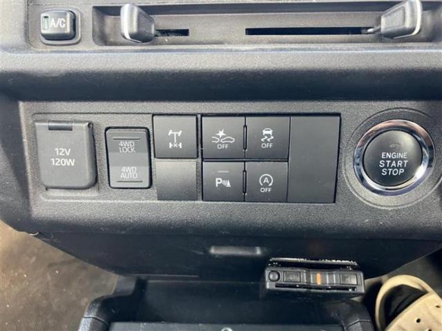 ハイゼットトラック ４ＷＤジャンボエクストラ　新品タイヤ／ディスプレイオーディオ／スマートアシスト（トヨタ・ダイハツ）／車線逸脱防止支援システム／ヘッドランプ　ＬＥＤ／Ｂｌｕｅｔｏｏｔｈ接続／ＥＴＣ／ＥＢＤ付ＡＢＳ／横滑り防止装置　バックカメラ（16枚目）