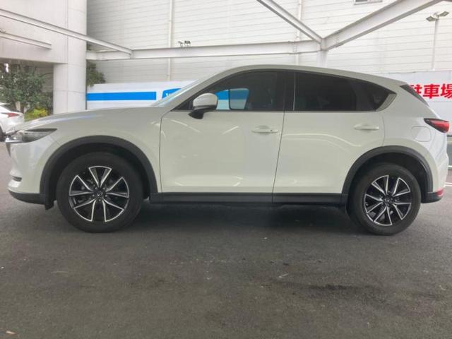 ＣＸ－５ ４ＷＤ　ＸＤプロアクティブ　新品タイヤ／純正　ＳＤナビ／アイアクティブセンス（マツダ）／車線逸脱防止支援システム／ヘッドランプ　ＬＥＤ／ＥＴＣ／ＥＢＤ付ＡＢＳ／横滑り防止装置／アイドリングストップ／バックモニター　バックカメラ（2枚目）