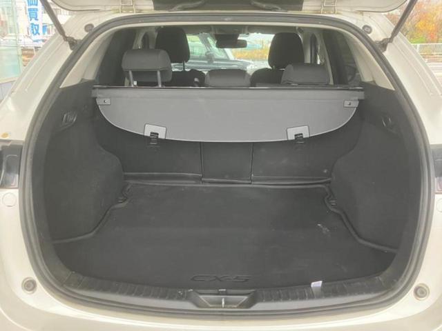 ＣＸ－５ ４ＷＤ　ＸＤプロアクティブ　新品タイヤ／純正　ＳＤナビ／アイアクティブセンス（マツダ）／車線逸脱防止支援システム／ヘッドランプ　ＬＥＤ／ＥＴＣ／ＥＢＤ付ＡＢＳ／横滑り防止装置／アイドリングストップ／バックモニター　バックカメラ（8枚目）