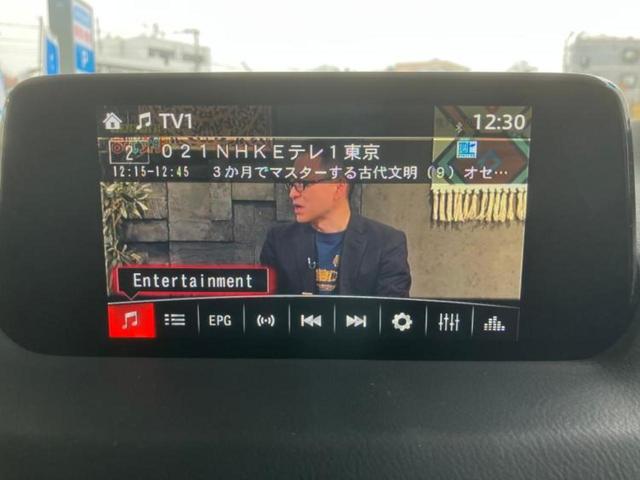 ＣＸ－５ ４ＷＤ　ＸＤプロアクティブ　新品タイヤ／純正　ＳＤナビ／アイアクティブセンス（マツダ）／車線逸脱防止支援システム／ヘッドランプ　ＬＥＤ／ＥＴＣ／ＥＢＤ付ＡＢＳ／横滑り防止装置／アイドリングストップ／バックモニター　バックカメラ（10枚目）