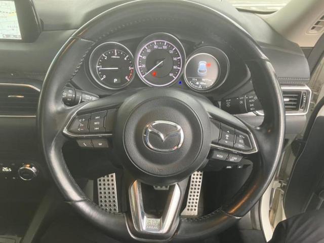ＣＸ－５ ４ＷＤ　ＸＤプロアクティブ　新品タイヤ／純正　ＳＤナビ／アイアクティブセンス（マツダ）／車線逸脱防止支援システム／ヘッドランプ　ＬＥＤ／ＥＴＣ／ＥＢＤ付ＡＢＳ／横滑り防止装置／アイドリングストップ／バックモニター　バックカメラ（16枚目）