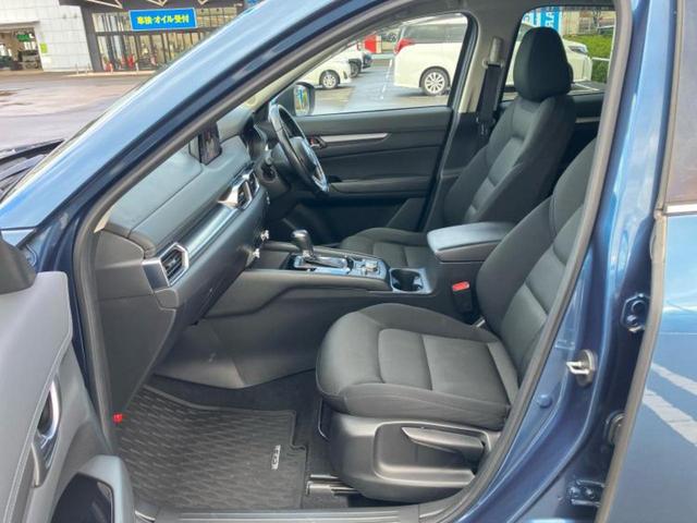 CX-5 4WD XDプロアクティブ 新品タイヤ/純正 SDナビ/アイアクティブセンス(マツダ)/シートヒーター 前席/車線逸脱防止支援システム/電動バックドア/ヘッドランプ LED/ETC/EBD付ABS/横滑り防止装置 バックカメラ(7枚目)