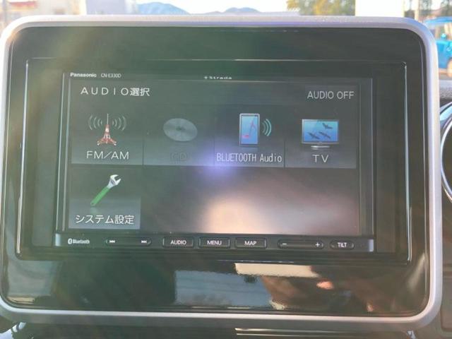 スペーシアカスタム ハイブリッドＸＳターボ　新品タイヤ／社外　ＳＤナビ／セーフティサポート（スズキ）／両側電動スライドドア／シートヒーター／全方位モニター／車線逸脱防止支援システム／シート　ハーフレザー／ヘッドランプ　ＬＥＤ　ターボ　ＥＴＣ（11枚目）