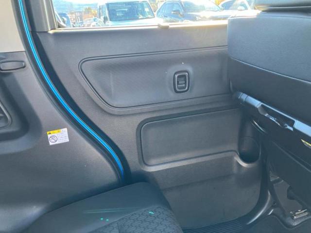 スペーシアカスタム ハイブリッドＸＳターボ　新品タイヤ／社外　ＳＤナビ／セーフティサポート（スズキ）／両側電動スライドドア／シートヒーター／全方位モニター／車線逸脱防止支援システム／シート　ハーフレザー／ヘッドランプ　ＬＥＤ　ターボ　ＥＴＣ（20枚目）