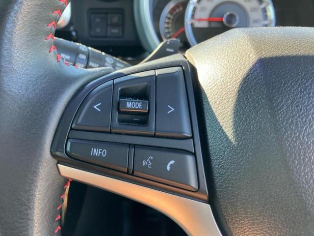 スペーシアカスタム ハイブリッドＸＳターボ　新品タイヤ／社外　ＳＤナビ／セーフティサポート（スズキ）／両側電動スライドドア／シートヒーター／全方位モニター／車線逸脱防止支援システム／シート　ハーフレザー／ヘッドランプ　ＬＥＤ　ターボ　ＥＴＣ（24枚目）