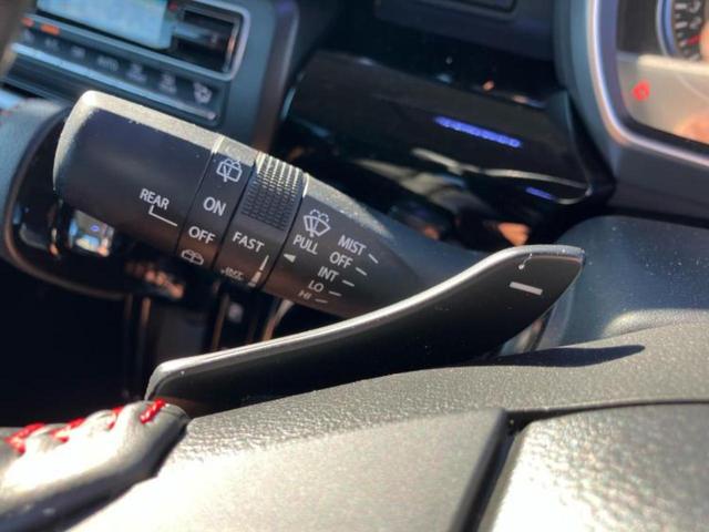 スペーシアカスタム ハイブリッドＸＳターボ　新品タイヤ／社外　ＳＤナビ／セーフティサポート（スズキ）／両側電動スライドドア／シートヒーター／全方位モニター／車線逸脱防止支援システム／シート　ハーフレザー／ヘッドランプ　ＬＥＤ　ターボ　ＥＴＣ（27枚目）