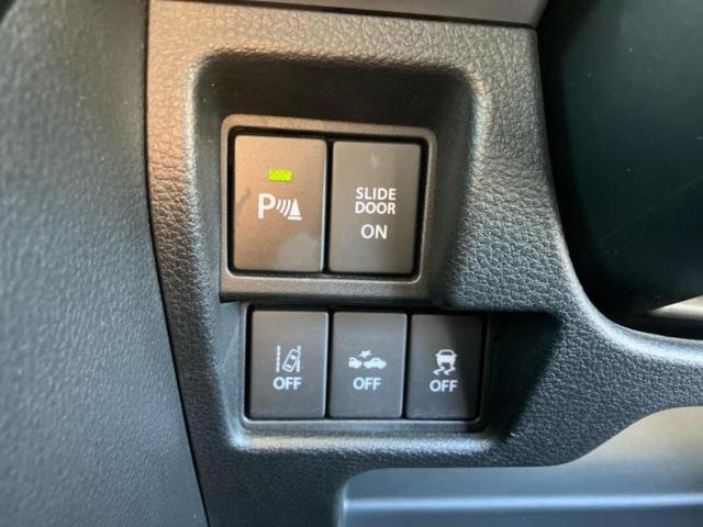 スペーシアカスタム ハイブリッドＸＳターボ　新品タイヤ／社外　ＳＤナビ／セーフティサポート（スズキ）／両側電動スライドドア／シートヒーター／全方位モニター／車線逸脱防止支援システム／シート　ハーフレザー／ヘッドランプ　ＬＥＤ　ターボ　ＥＴＣ（34枚目）