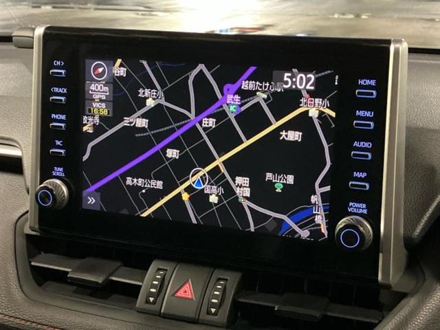 RAV4 4WDアドベンチャーオフロードパッケージ 新品タイヤ/保証書/ディスプレイオーディオ+ナビ9インチ/デジタルインナーミラー/トヨタセーフティセンス/エアーシート 前席/車線逸脱防止支援システム/シート 合皮/電動バックドア バックカメラ(10枚目)